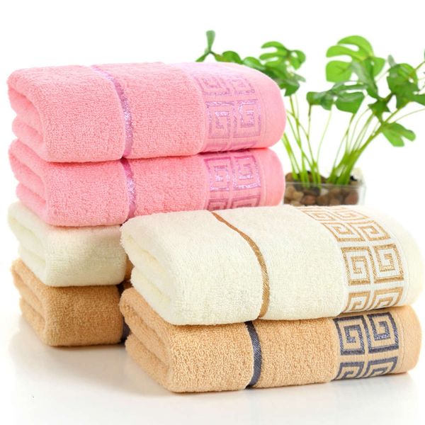 

woodpecker towel cotton soft absorbent household facial towel gift, White