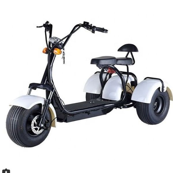 

speed powerful 60v 20ah battery 3 wheel electric motorcycle for adult
