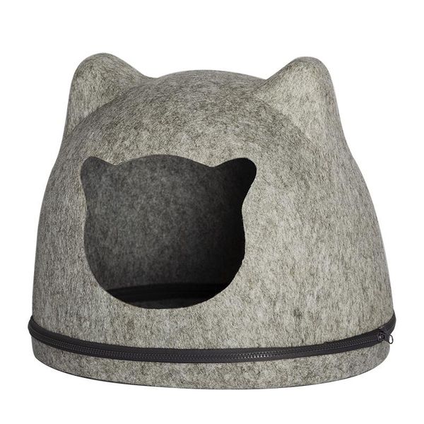 

dog apparel cat bed pet house cats mat kitten hole bench for puppy home nest ear kennel