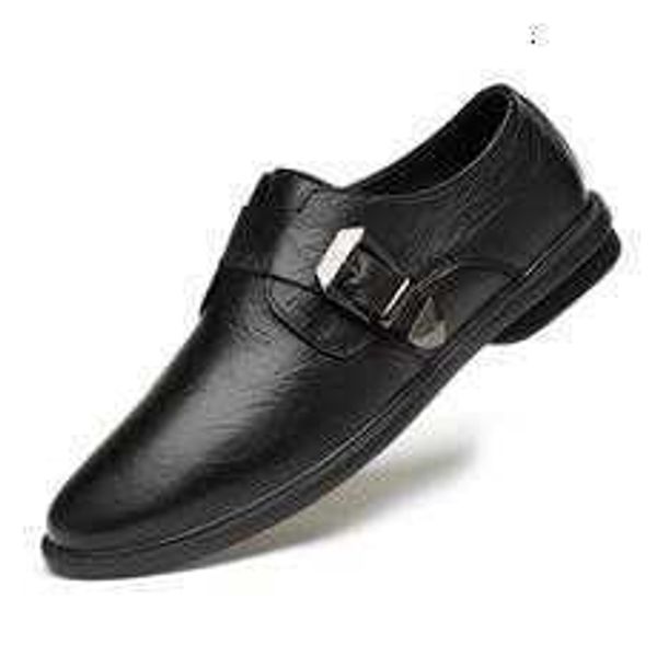 

tangzuo 20ck small leather shoes, batch 37-46, black and brown