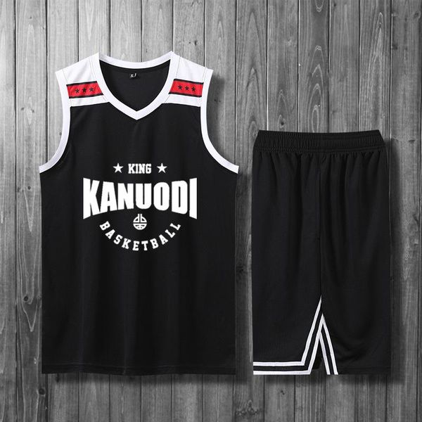 

2021 football jersey 744, Black;red