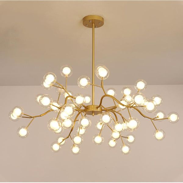 

chandeliers modern luxury chandelier for dining room kitchen living bedroom glass ball indoor interior farmhouse lighting