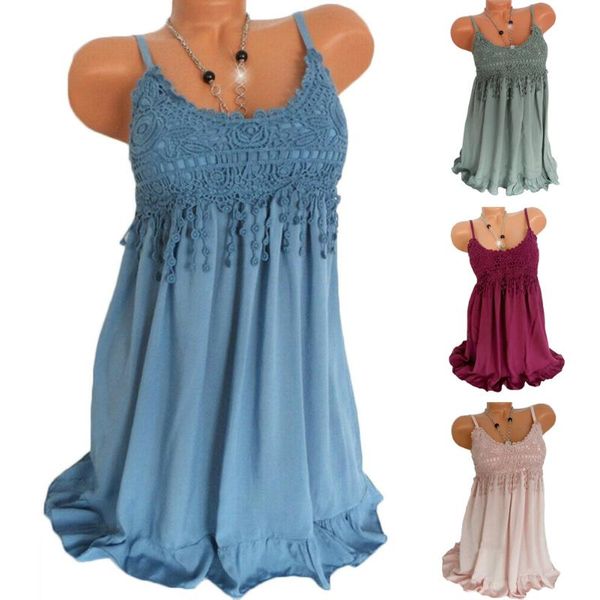 

casual dresses est womens strappy dress mini lace vest sleeveless party summer beach short sundress plus size, Black;gray