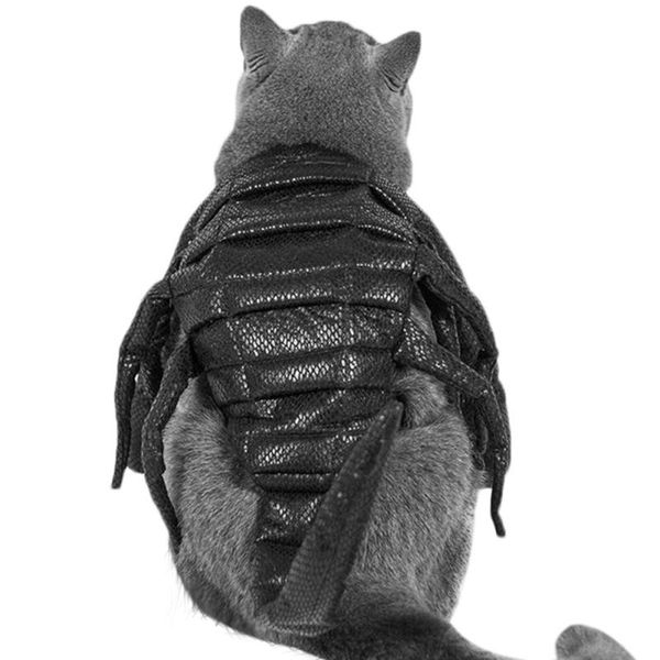 

pet halloween cosplay scorpion king dog clothes for small medium-sized dogs funny party costume cat costumes