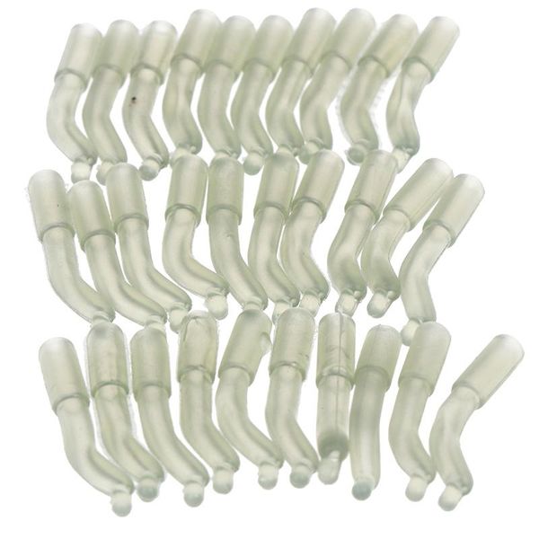 

fishing accessories 30pcs hook sleeve tube carp fish tool tackle swivel
