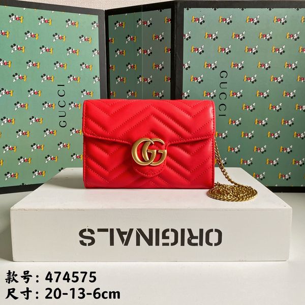 

gucci 2020 women genuine leather designer onthego handbags tote twist handbag messenger shopping bag shoulder pockets totes cosmetic bag