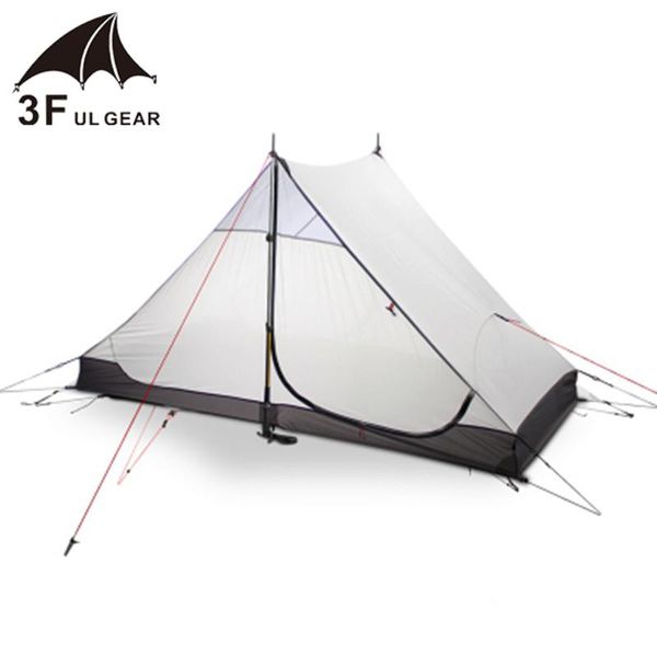 

tents and shelters 3f ul gear 2 persons 3 seasons 4 inner of lanshan out door camping tent