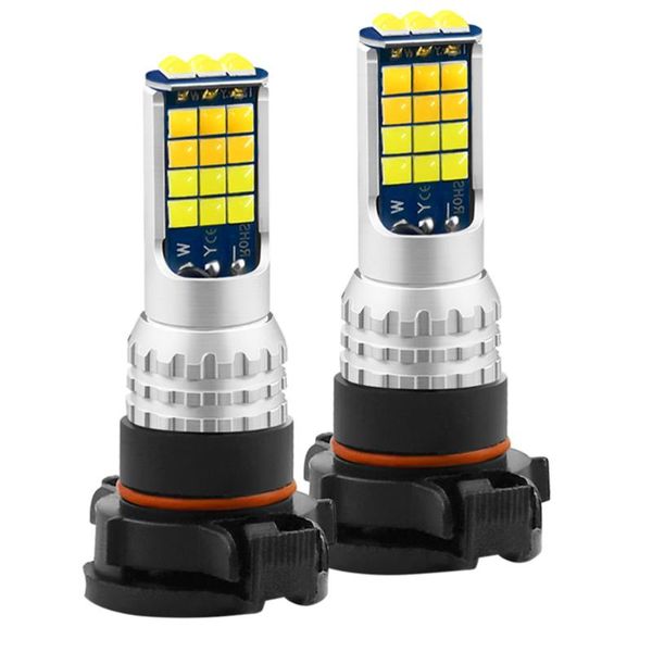 

working light 1 pair practical car led lighting modification lamp replaceable fog