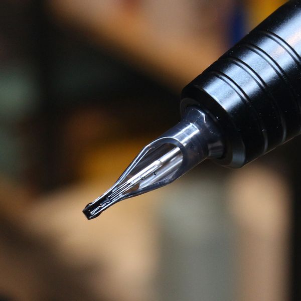 

professional tattoo cartridge needles rs disposable sterilized liner shader magnum for rotary machine pen kits accessoriesscouts