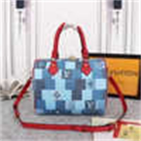 

cross brand designer luxury m45041 ladies handbag boston totes bag pillow bag 2020 spring handbags iconic bags handles shoulder body bag
