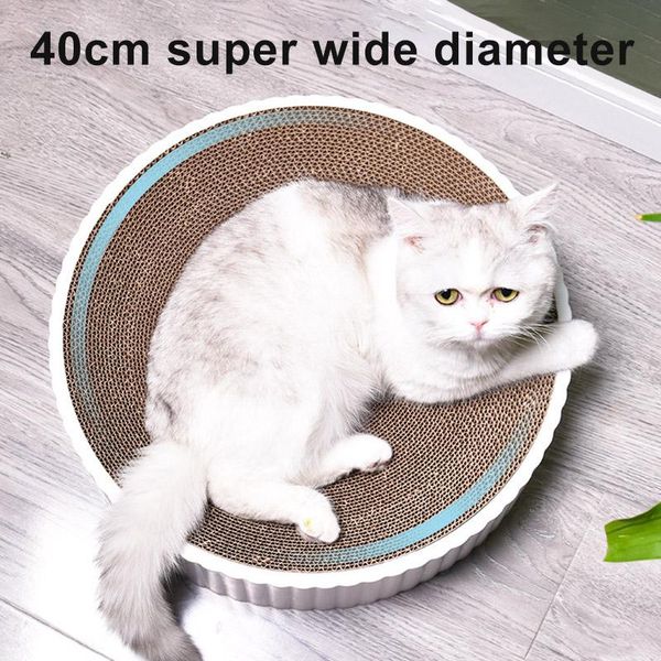 

cat beds & furniture scratching board anti scratch sofa protection pet pad toy drop