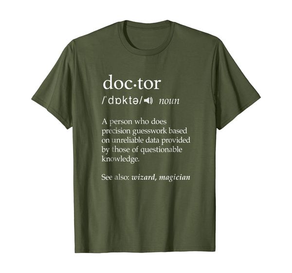 

funny med school student graduation gift future doctor shirt, White;black