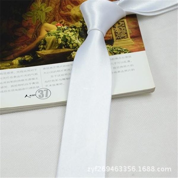 

9ZK 5cm color leisure activity neck ties student men's and 5cm color leisure activity student male women's korean solid black tie, Blue;purple