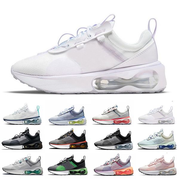 

mesh max 2021 mens running shoes fashion obsidian black gold white barely rose green venice navy crimson triple black court purple men women