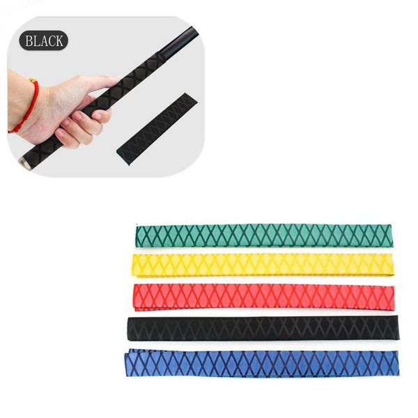 

fishing rod heat shrinkable tube handle cover insulation sleeve grip winding belt silicone thickened non-slip boat rods