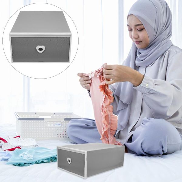 

storage drawers home drawer type socks box underwear case holder