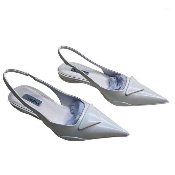 

dress shoes 2021 italian starbagspra women's shoes, thick heel, round head, high-tech technology, fashion silk, 6.5cm high-heeled, Black