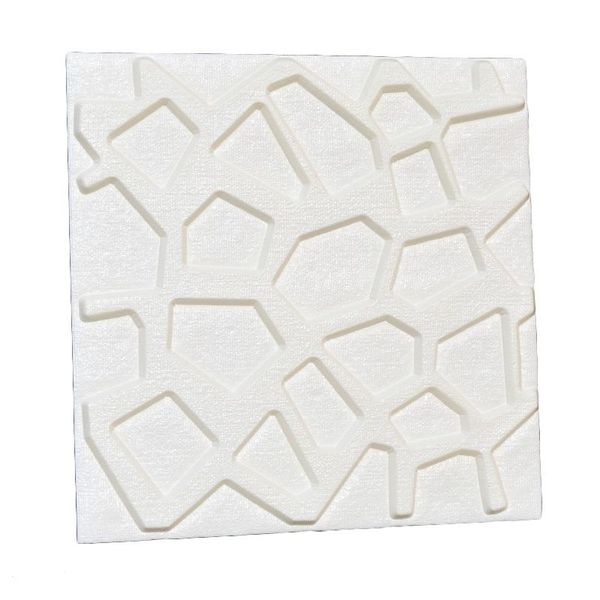 

wallpapers 10pcs 3d self adhesive wall sticker living waterproof foam room bedroom diy wallpaper art 30*30cm home decals