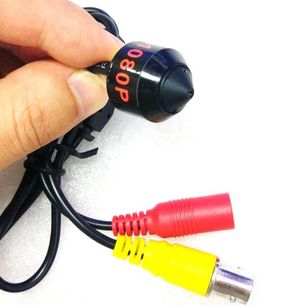 

cameras 2mp hd 1080p mini camera ahd metal body for dvr system