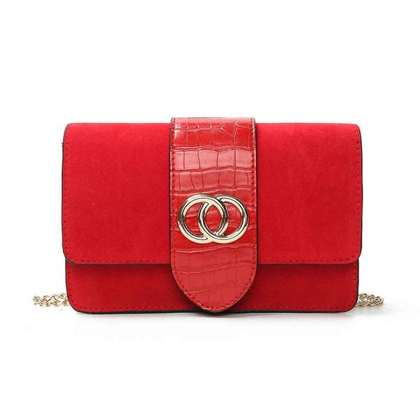 

2021 pu with plush chain single shoulder diagonal span wedding dinner bag