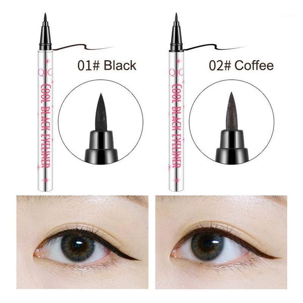 

women ladies eyeliner eye pen fashion waterproof enhancing comestics cnt 661