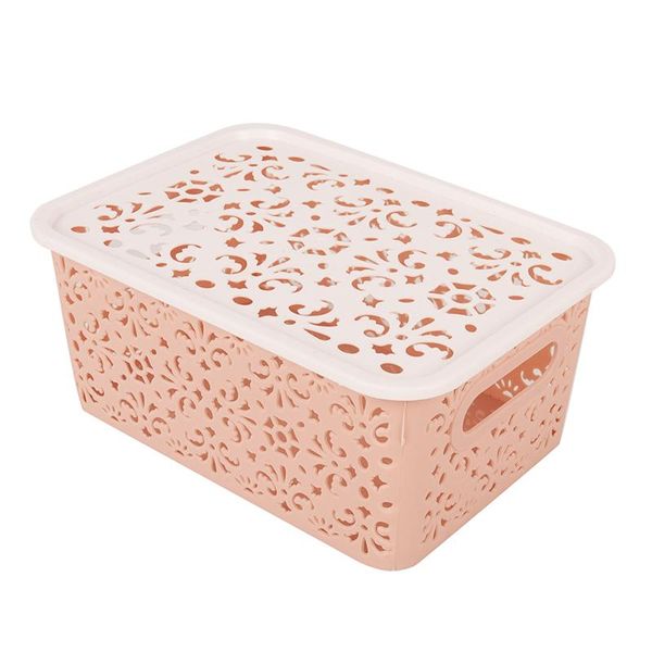 

storage drawers 1pc drawer closet organizers boxes for scarfs socks deskcosmetic sundries finishing box pp hollow underwear bra