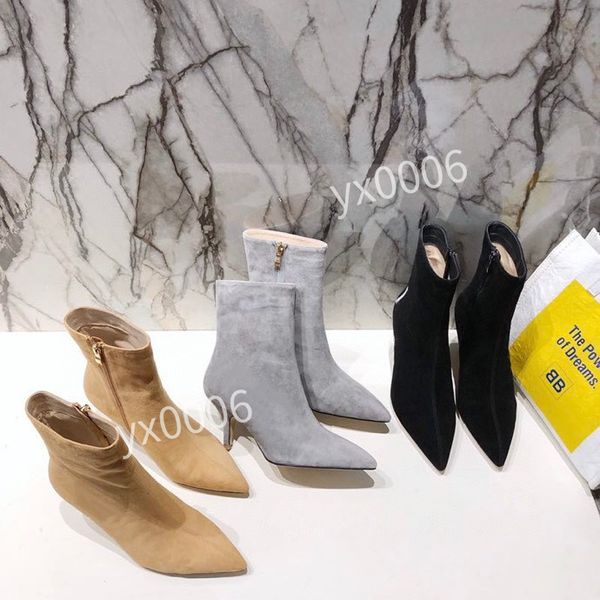 

fashion ladies sylvie series ribbon decorated leathers martin boot women embroidered leather band ankle boots r luxury hltn03, Black
