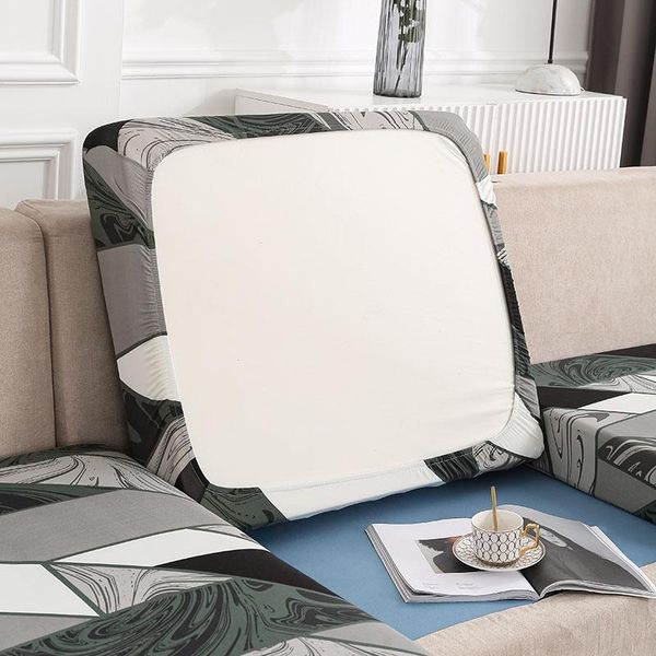 

cushion/decorative pillow floral printed funiture protector stretch sofa cushion cover for living room corner slipcover elastic couch chair