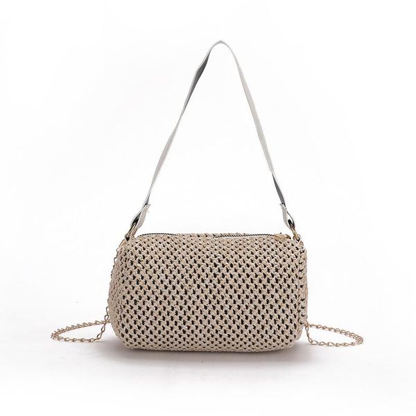 

evening bags threepeas women weaving shoulder messenger cross body zipper luxury designer handbags