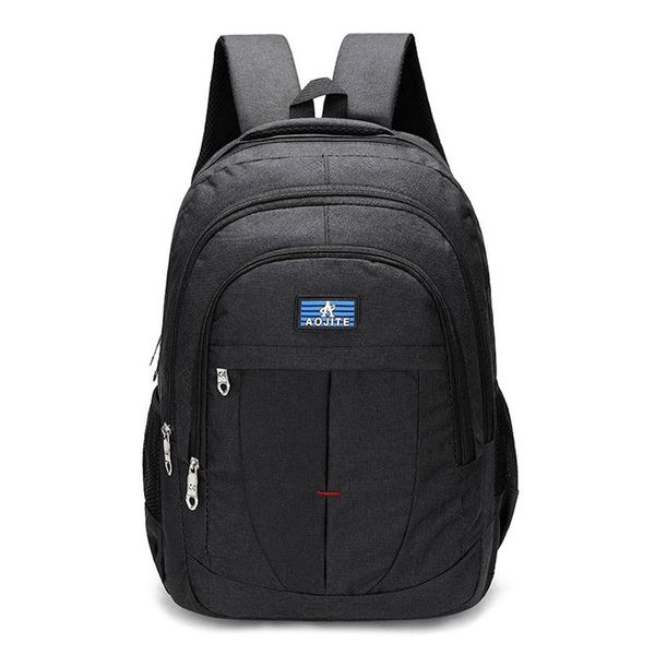 

backpack multifunction waterproof lapmen fashion school bags large capacity oxford travel bag for designer bagpack
