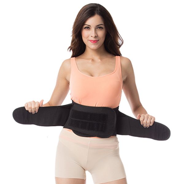 

costumes postpartum fitness belt bodybuilding yoga elastic, Black