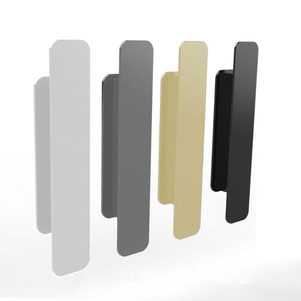 

handles & pulls paste multi-purpose handle home rectangular glass door and window sliding push-pull auxiliary