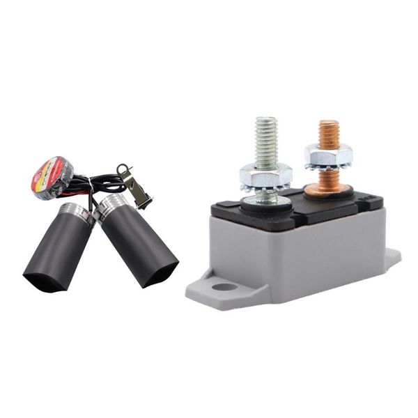 

handlebars 12v heated grip throttle pads covers and 20a circuit breaker automatic reset