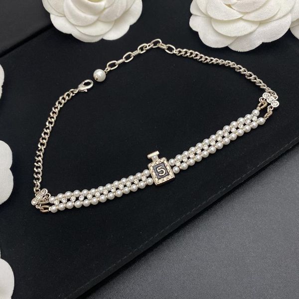 

chains broad female personality retro style necklace, Silver