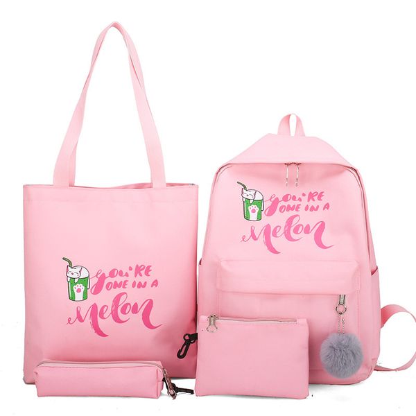 

backpack for female high school students bag primary