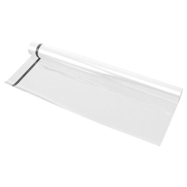 

gift wrap 1 roll packing papers waterproof opp wrappers transparent wrapping