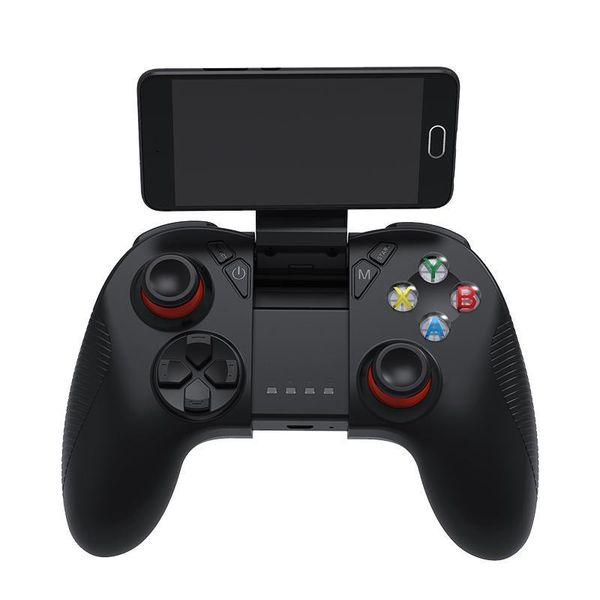

game controllers & joysticks wireless bluetooth gamepad remote controller with holder bracket sc-b04 joystick for lg tab pc andriod