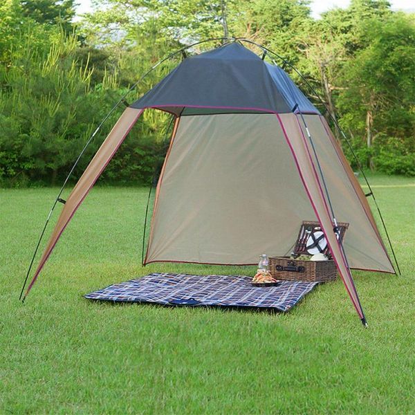 

tents and shelters waterproof sun shade picnic tent outdoors canopy beach shelter for fishing camping travel lightweight sail