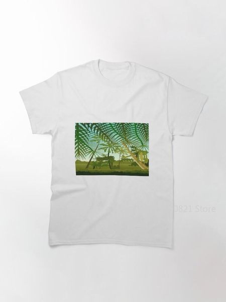 

men's t-shirts amazing landscapes 211 classic t-shirt, White;black