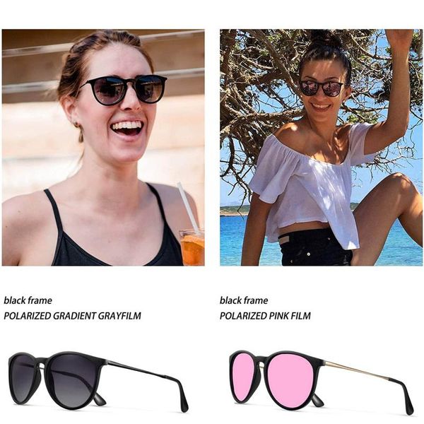 

sunglasses 2021 square polarized fashion sports men women sun glasses anti-reflective mirror out door driving shade decro, White;black
