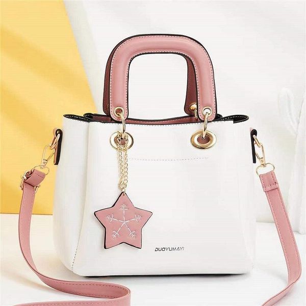 

dl163-20 style printed ffemale bag casual shoulder handbag diagonal cross body
