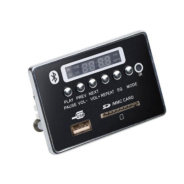 

& mp4 players car usb mp3 player integrated bluetooth hands-decoder board module with remote control for aux radio