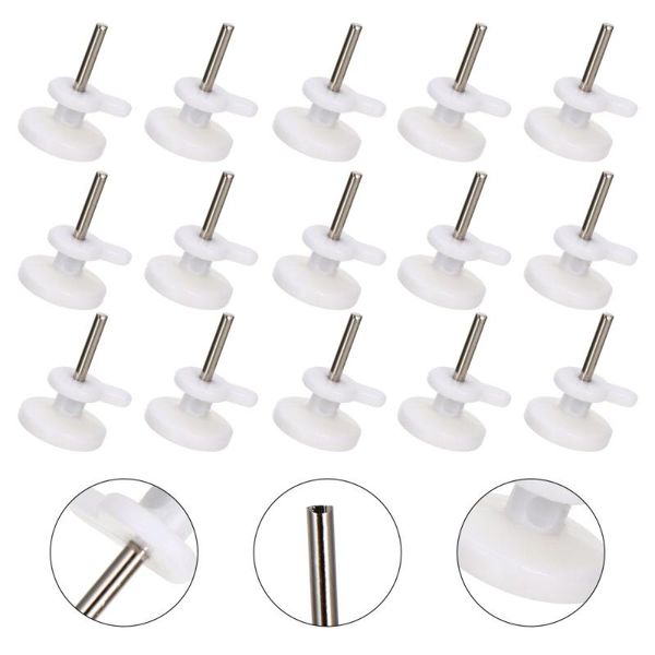 

hooks & rails 100pcs non-mark hardwall po frame hangers pin studs
