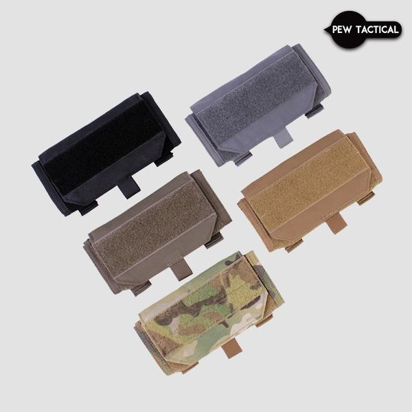

pew tactical grid reference guide organizer pocket, Camo;black