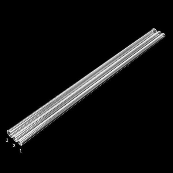 

12mm 14mm 16mm transparent acrylic tube pmma for pc water cooling 50cm 831d fans & coolings