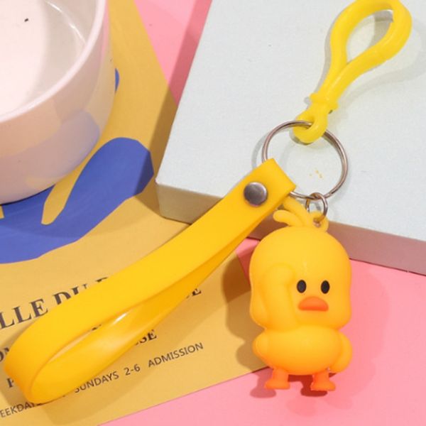 

car keychain unicorn keychain key chain keyring metal key ring creative key holder auto accessories, Slivery;golden