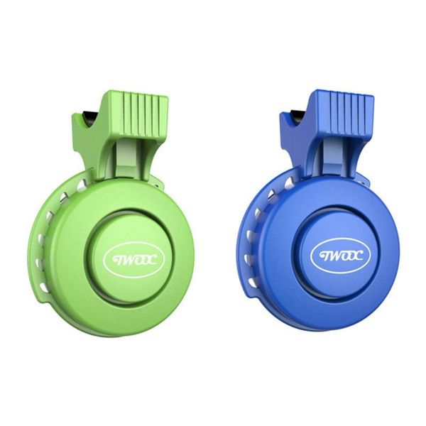 

bike horns road sounds alarm waterproof handlebar cycling electric horn usb recharged mtb bicycle bell accessories parts