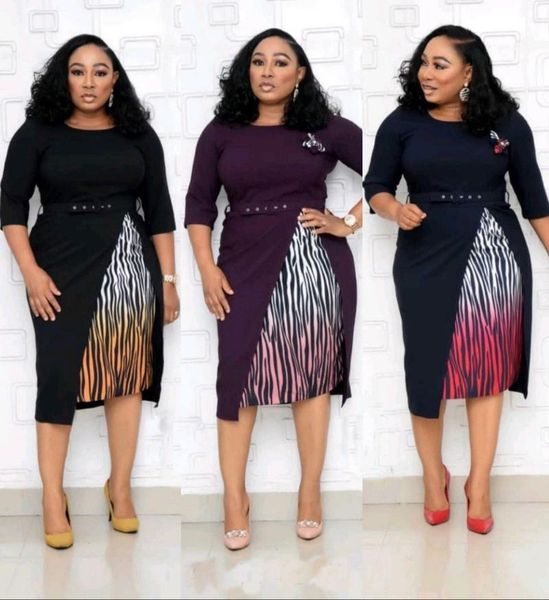 

ethnic clothing african dresses for women 2021 dashiki summer plus size dress ladies traditional 2xl-6xl, Red