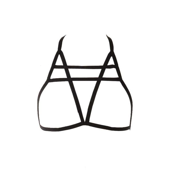 

bras women tube underwear female hollow out lingerie corset solid lace underwire muslin sleepwear intimates bralette, Red;black