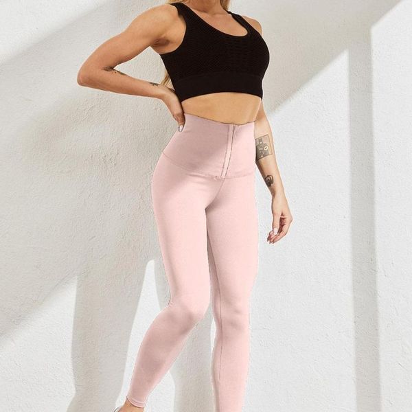 

women's leggings tunic pants winter high waist push up sportswear tights fitness slim women b0b5, Black